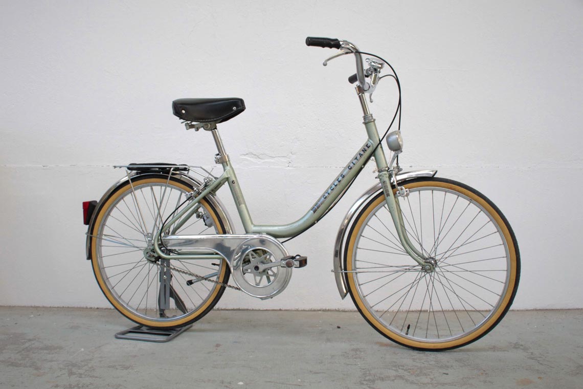 bicyclette gitane